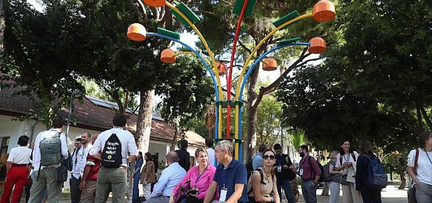 MatchUp heyetinden İnavosyan Merkezine tam not