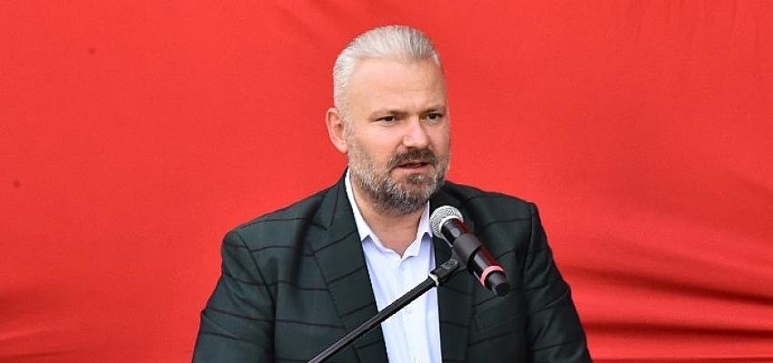 Menemen’de Ahilik Haftası Kutlandı