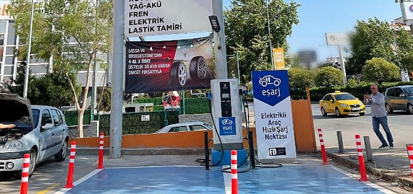 Mobilitenin lideri Brisa, Arvento satınalmasının ardından şimdi elektrikli araç şarj istasyonlarını Türkiye’nin dörtbir yanına yayıyor