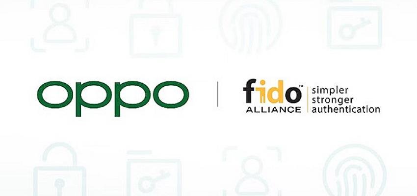 OPPO, Şifresiz Oturum Açmada Yeni Çağın Gelişini Hızlandırıyor