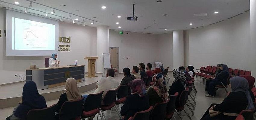 Osmangazi’den Velilere Anlamlı Eğitim