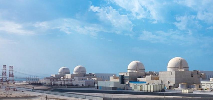 Petrol zengini BAE, nükleer santralinin üçüncü ünitesini açıyor