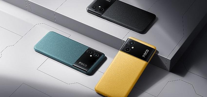 POCO’nun Eğlence Canavarları M5 ve M5s tanıtıldı