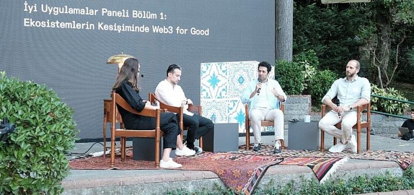 ReFi Türkiye’de ilk topluluk buluşması gerçekleşti