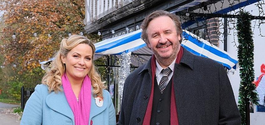 Shakespeare & Hathaway: Özel Dedektifler: Sevilen İkili Yeni Sezonuyla Geri Dönüyor