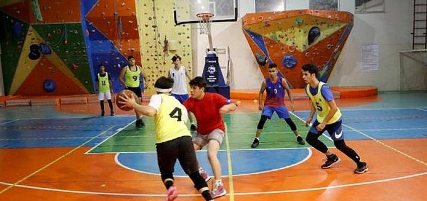 Sokak Basketbolu Turnuvasında Kupalar Sahibini Buldu