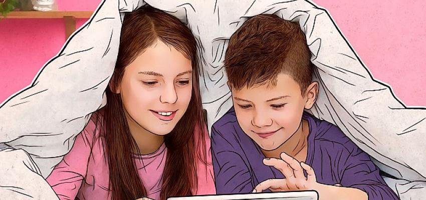 “Stranger Things” ve “Big Floppa” – 2022 yaz aylarında çocukların en çok ilgilendiği konular belli oldu