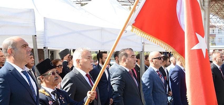 Torbalı’da kurtuluşun 100.yıl gururu