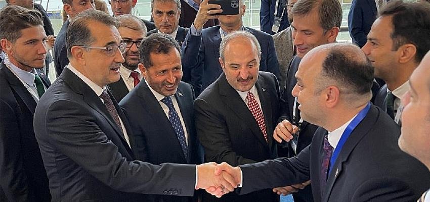 Türk Rüzgar Enerjisi Sektörü  Wind Energy Hamburg Fuarına Çıkarma Yapıyor