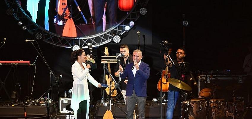 Üsküdar Belediyesi 2022-2023 Kültür Sanat Sezonuna Muhteşem Açılış