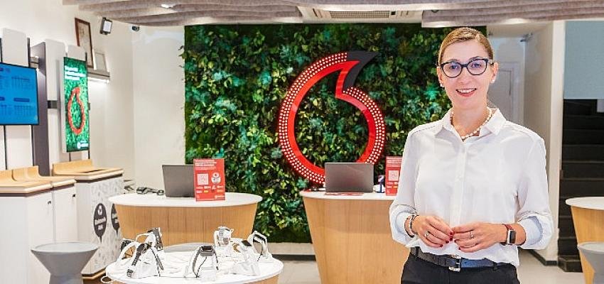 Vodafone Flex İle Seç Seç Al Dönemi Başladı