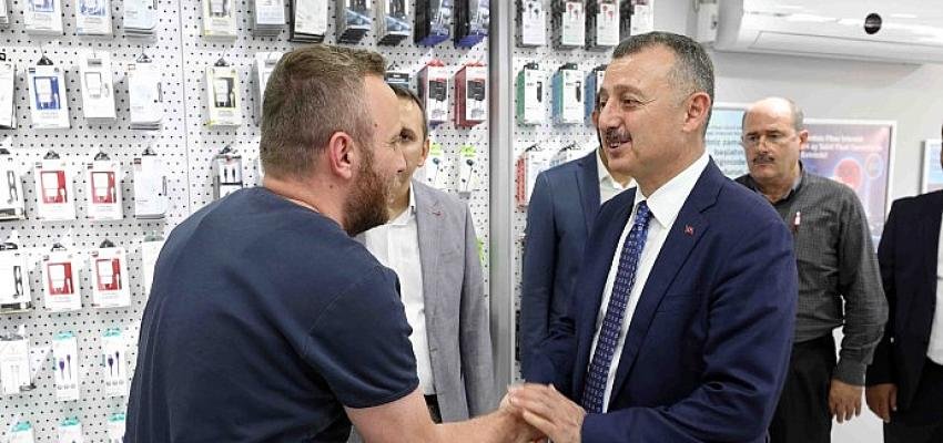 Başkan Büyükakın: Geleceğe daha hazır bir Kocaeli ve Darıca inşa ediyoruz