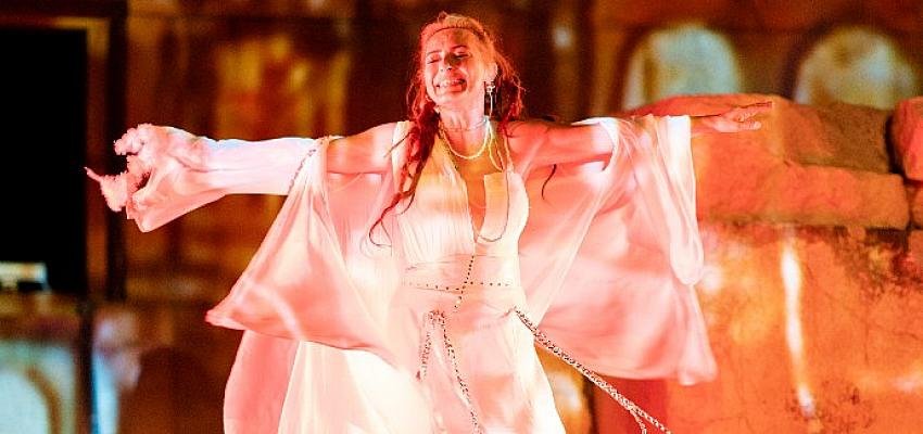 “Ben Anadolu” Teos Antik Kenti’nde Sahnelenecek