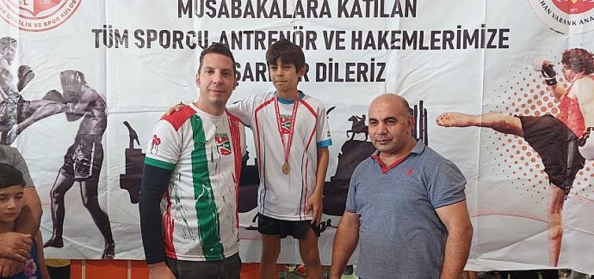 Bostanlıspor Muaythai de yine şampiyon