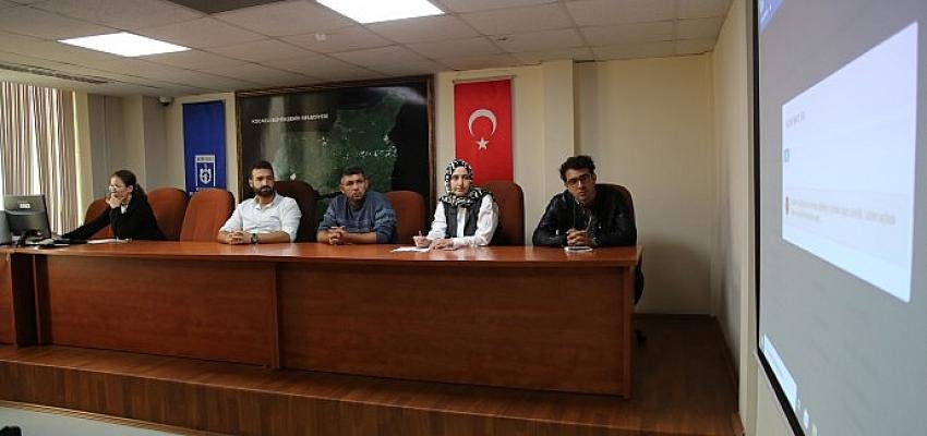 Derince’deki 2 eski üst geçit yenilenerek kente estetik katacak