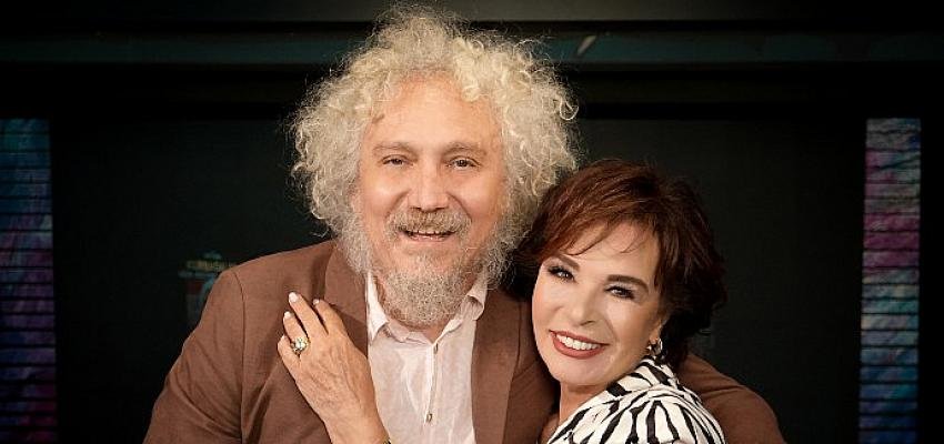 Hülya Koçyiğit’in Konuğu Yüksel Aksu Oldu