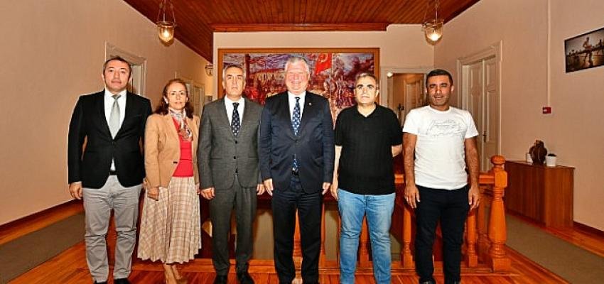 Örnekköy’de beşinci etap başlıyor