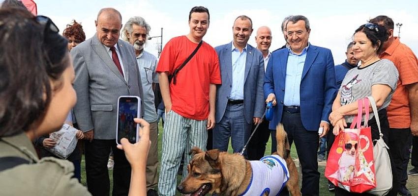 Patilerin Festivali, “Bu gezegen hepimizin” dedi