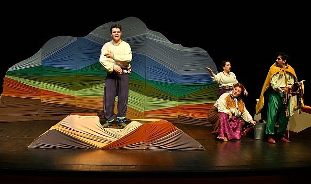 1.Yenişehir Çocuk Oyunları Festivali hafta sonu devam edecek