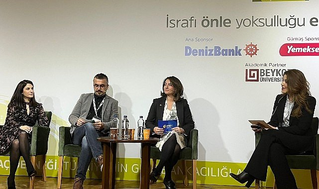 Barilla, 3’üncü Gıda Bankacılığı Zirvesi’nde yer aldı: “Dünyada gıdaya erişim zorlaşırken, üçte biri israf ediliyor”