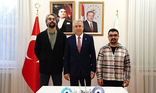 Egeli bilim insanları ‘Temrenler’i sanal platforma taşıdılar