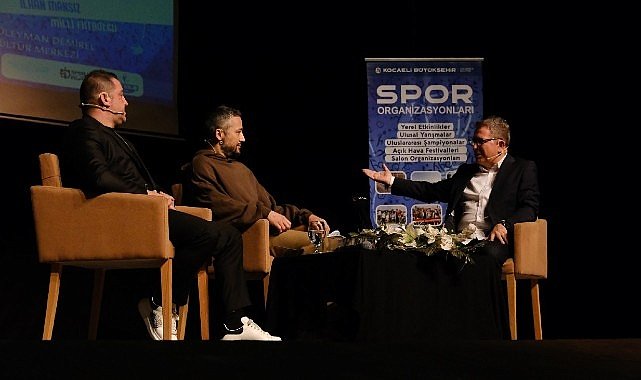Kocaeli Büyükşehir ‘İşte O An’ları yaşattı