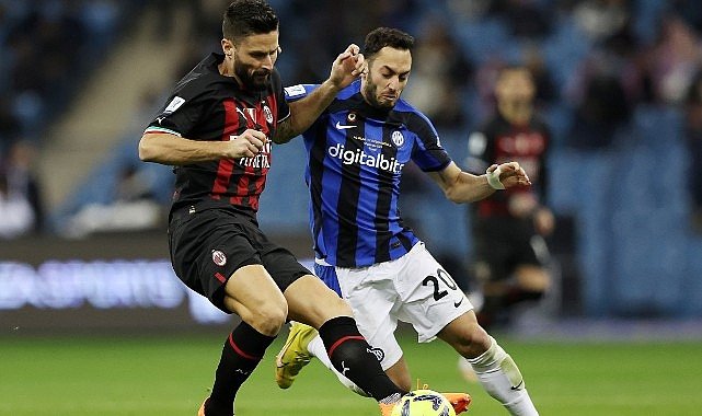 Milano derbisi Tivibu’da