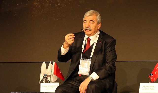 SANKO Holding Onursal Başkanı Abdulkadir Konukoğlu: “Türkiye’nin Önü Açık, Türkiye’ye Güveniyoruz, Yatırımlarımızı Hiç Aksatmadan Yapıyoruz.
