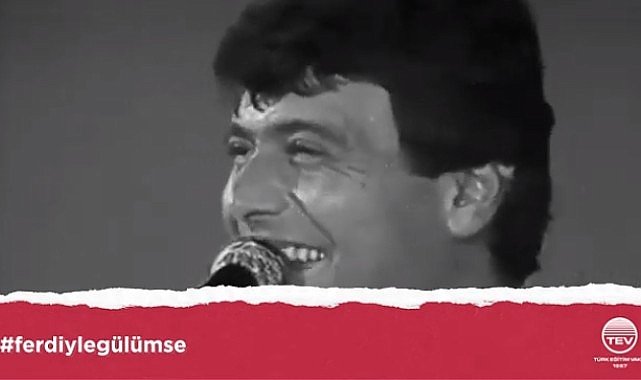 Türk Eğitim Vakfı, Ferdi Özbeğen’i Gülümsemesiyle Anıyor