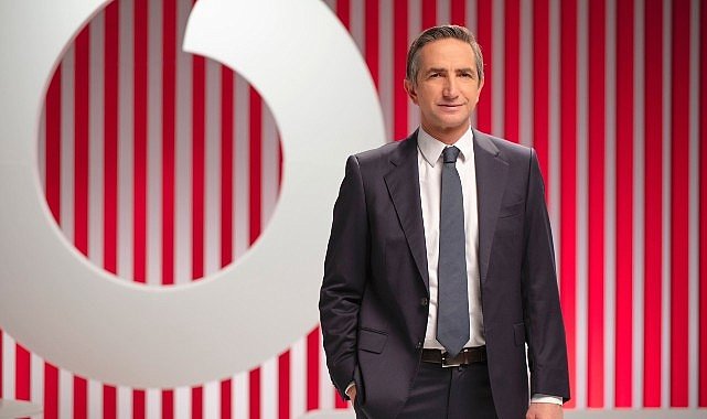 Vodafone Türkiye 2022-23 Mali Yılı 3. Çeyrek Sonuçlarını Açıkladı