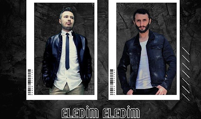 “Eledim Eledim” Türküsüne Deep House Dokunuşu: Mahmut Görgen ve Hakan Ergün'den Yeni Yorum!