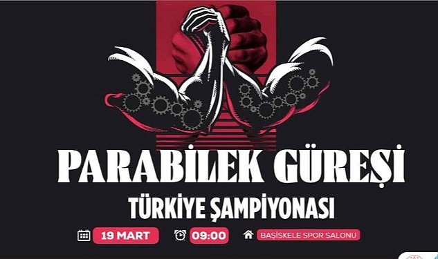 Parabilek güreşçileri Kocaeli'nde buluşacak