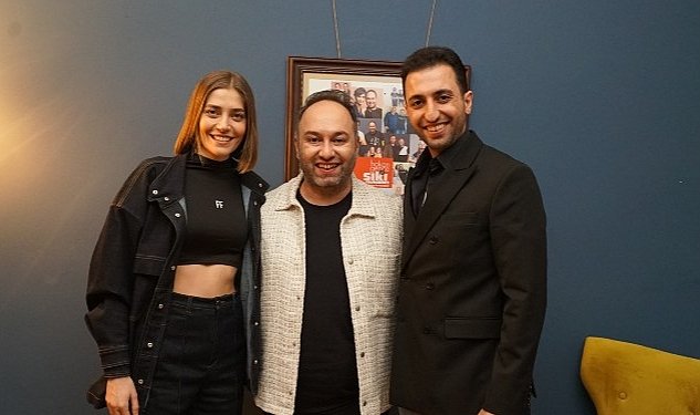 'Yalı Çapkını' dizisinin oyuncuları Sıkı Muhabbet'te