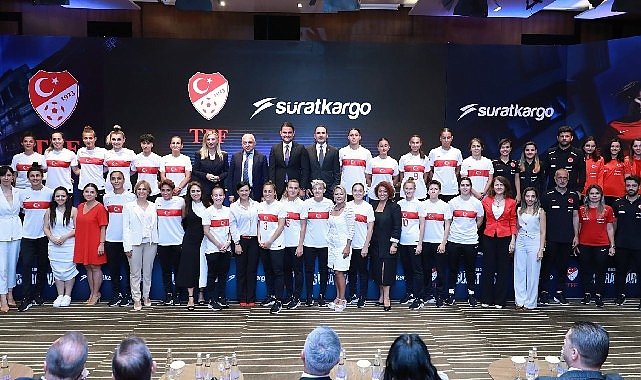 Kadın Futbol Milli Takımları Gücüne 'Sürat' Ekledi