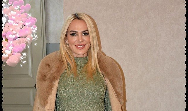 Nagihan Karadere'ye “Fenomen” modacı sevgili