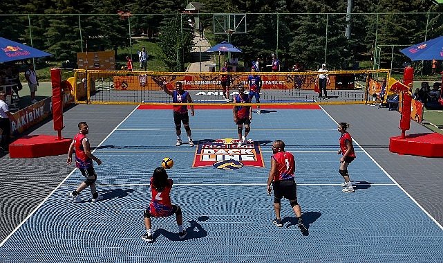 Red Bull Back Line'da Final Heyecanı Bu Hafta Sonu Başlıyor