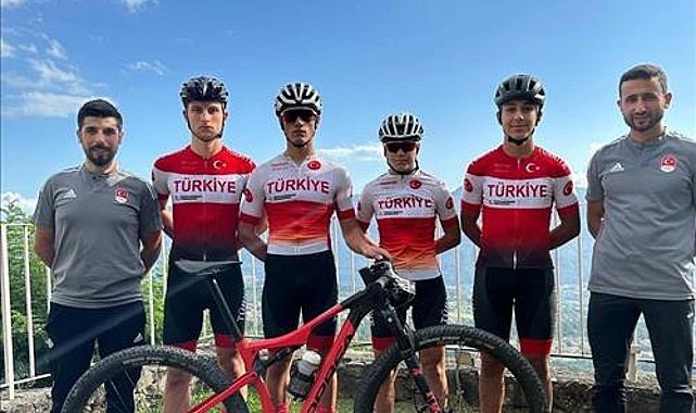 Avrupa Şampiyonasında Milli Takımı İnegöllü Sporcu Temsil Etti