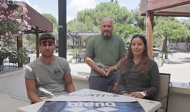 Okyanusların Kızı Bengisu Avcı'dan Yeni Bir İlk