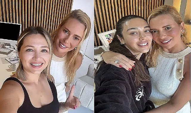 Ünlülerin İzmir'deki Adresi 'Sade Poliklinik'