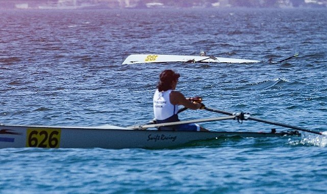 Kürekte Sezon Finali Kocaeli'nde gerçekleştirildi
