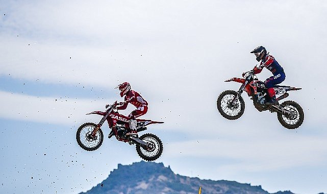 MXGP TÜRKİYE'de ilk gün yarışları
