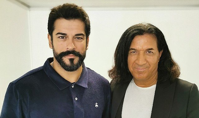 Avrupa'nın 'EN'leri Burak Özçivit'le seçiliyor