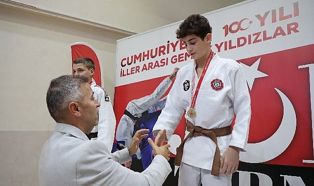 Judo'nun Kalbi Gemlik'te Attı