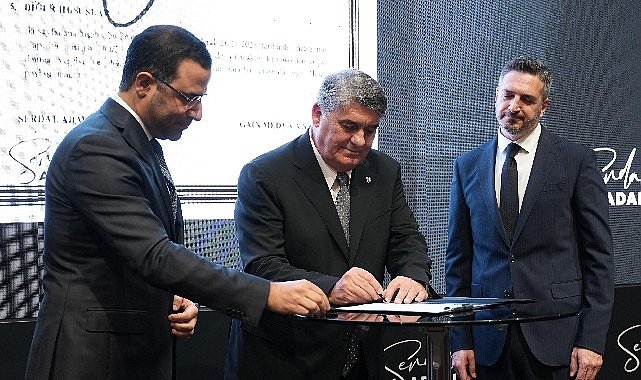 Beşiktaş başkan adayı Serdal Adalı, Master Planını açıkladı: