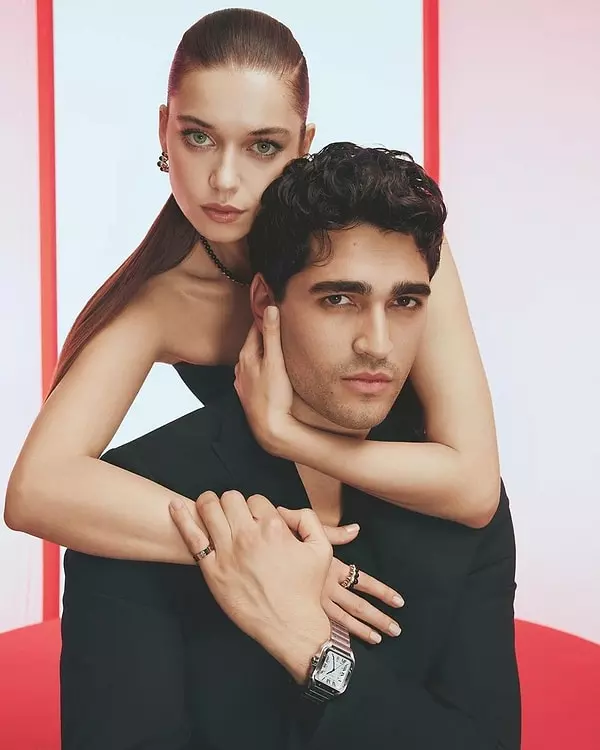 Afra Saraçoğlu & Mert Ramazan Demir | Yalı Çapkını