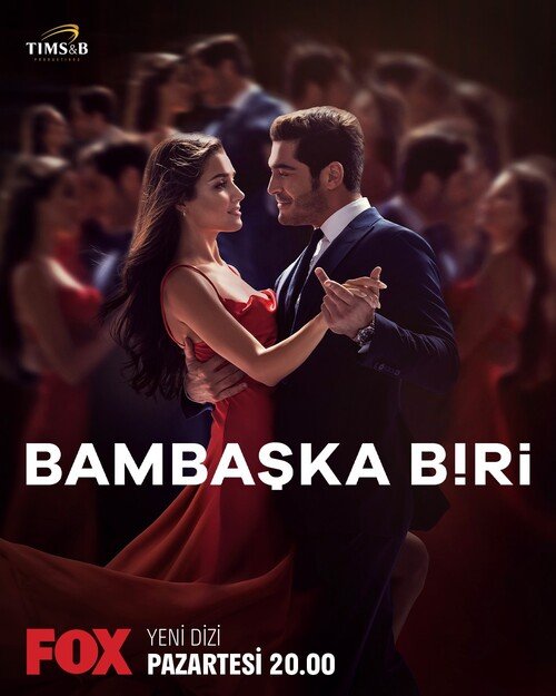 Bambaşka Biri Dizi Jenerik