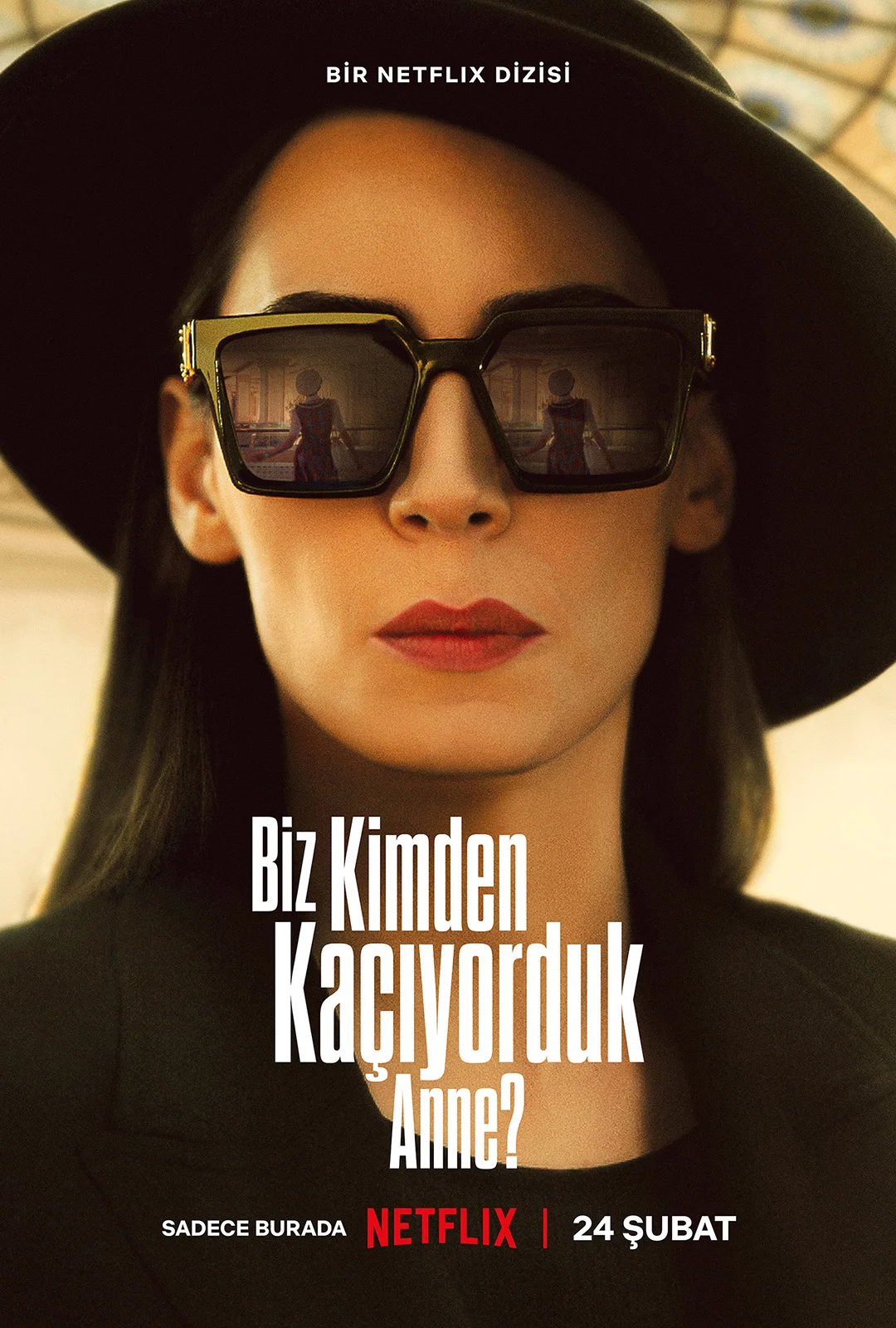 Biz Kimden Kaçıyorduk
