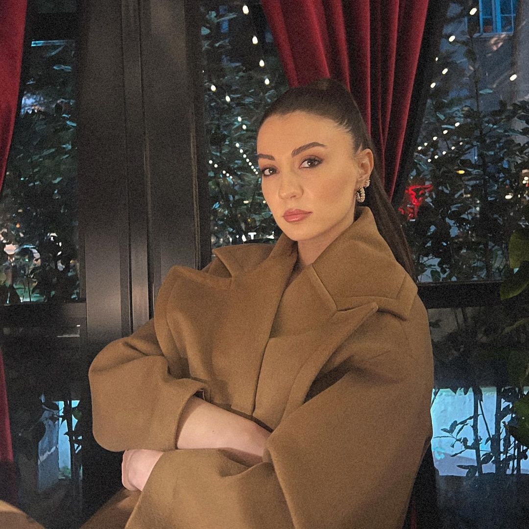 Burcu Özberk