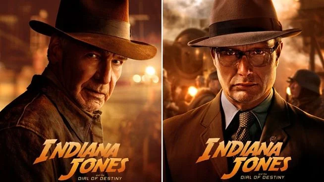 İndiana Jones ve Kader Kadranı