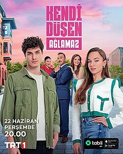 Kendi Düşen Ağlamaz